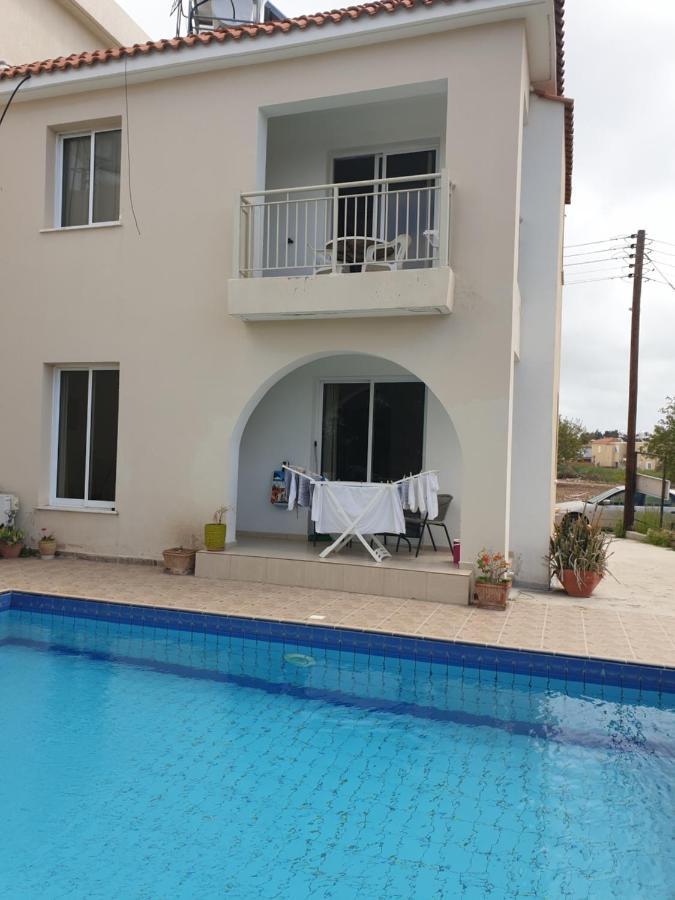 Arilena Holiday Apartments Paphos Exterior photo