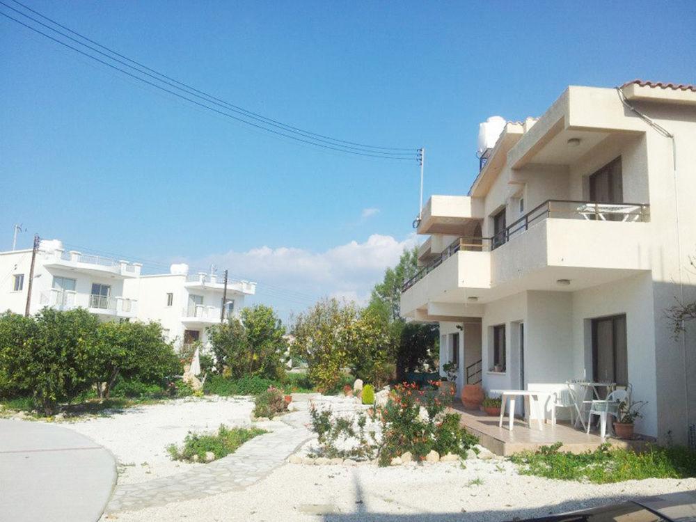 Arilena Holiday Apartments Paphos Exterior photo