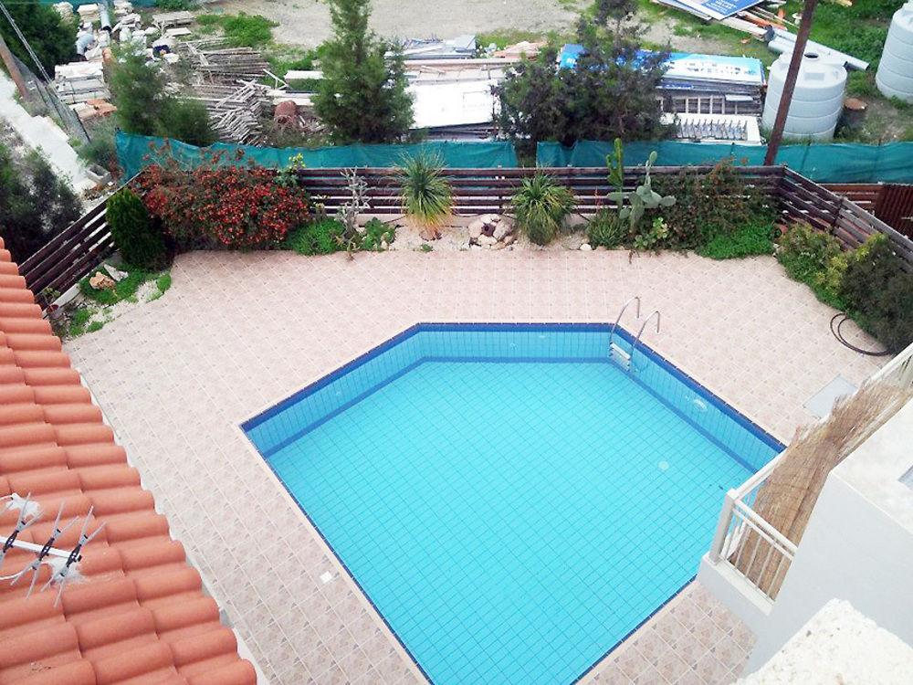 Arilena Holiday Apartments Paphos Exterior photo