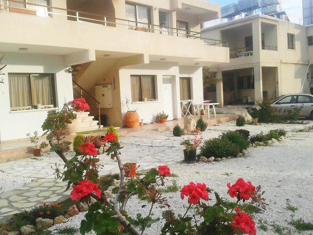 Arilena Holiday Apartments Paphos Exterior photo