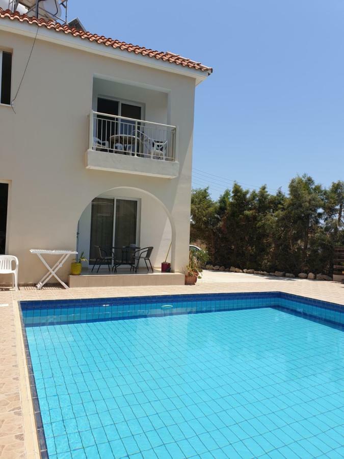 Arilena Holiday Apartments Paphos Exterior photo