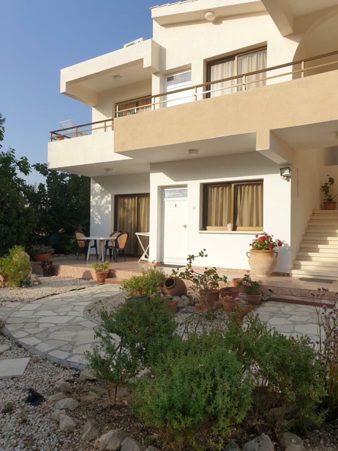 Arilena Holiday Apartments Paphos Exterior photo